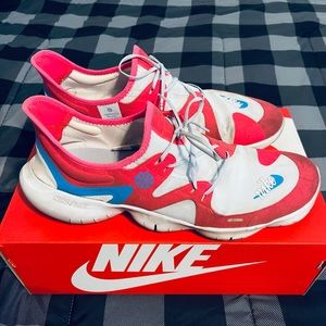 Nike Free Run 5.0 size 15
